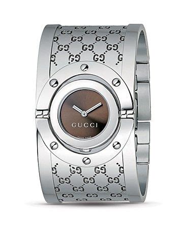 gucci twirl watch leather 23 mm bloomingdales web id|Gucci twirl watches for women.